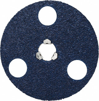 5" 36-Grit Zirconia Alumina Disc - Norton 66261126557