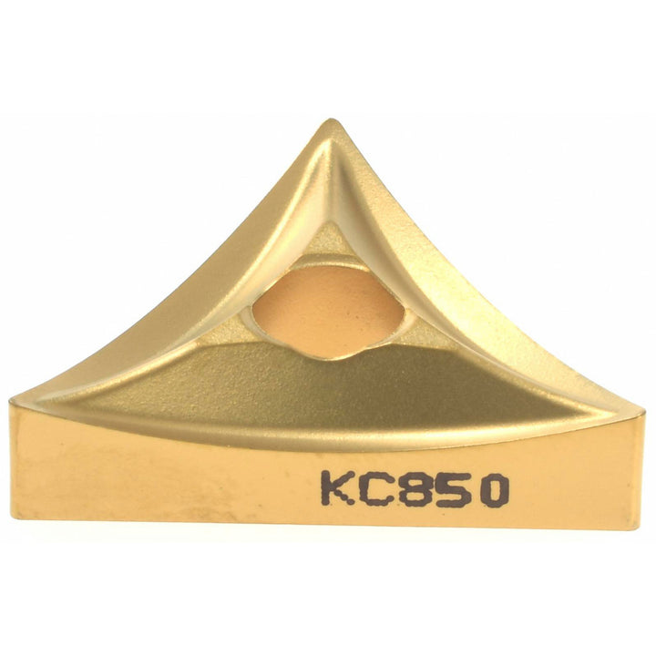 T - Triangle 1/2" IC Carbide Insert, Grade KC850, TiC - Kennametal 1161351
