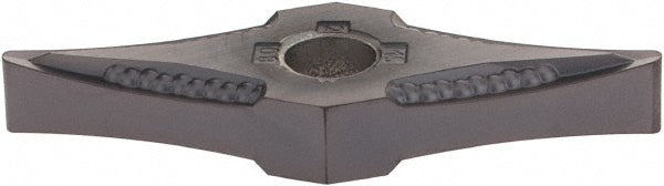 V - Diamond (Rhombic) 35-Deg 1/2" IC Carbide Insert, Grade KC5025, TiAlN - Kennametal 2244950