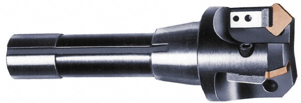 Indexable End Mills - APT QMD20-125