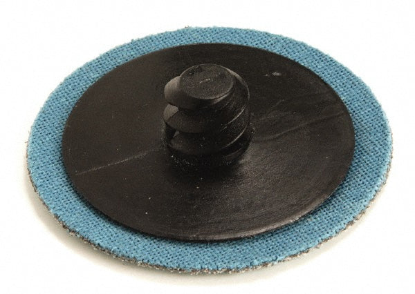 2" 80-Grit Aluminum Oxide Disc - Superior Abrasives A014897