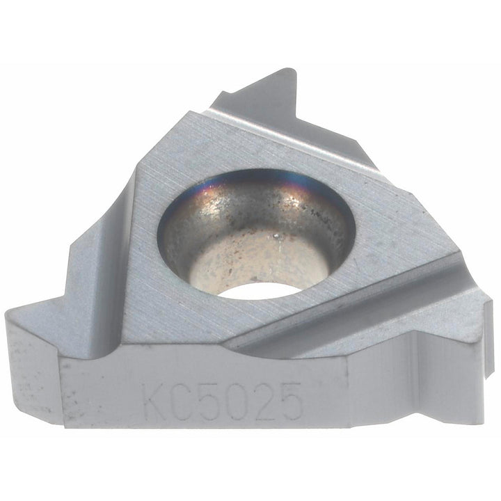 LT16ER10UN Carbide Insert, Grade KC5025, TiAlN - Kennametal 1724835