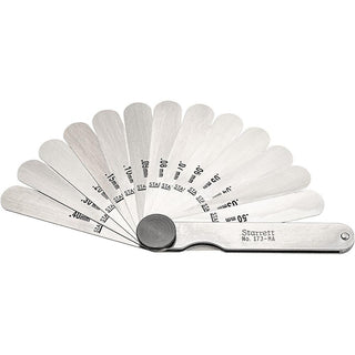 Feeler Gage - Starrett 57086