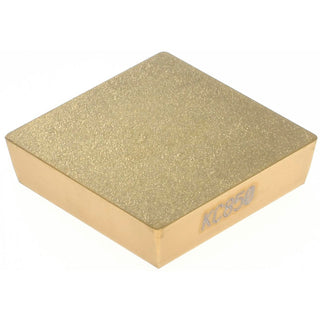 S - Square 1/2" IC Carbide Insert, Grade KC850, TiC - Kennametal 1182962