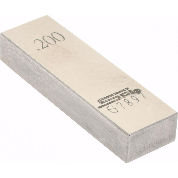 Gage Block, Grade Grade 0 - SPI 12-701-9