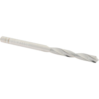 5/32" Solid Carbide Drill Bit, 118° point - SGS 51110