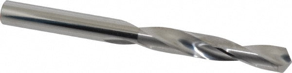 11/32" Solid Carbide Drill Bit, 118° point - SGS 51122