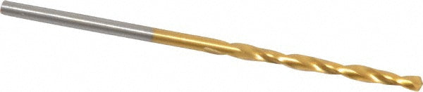 #49 High Speed Steel Drill Bit, TiN, 135° point - Chicago-Latrobe 41719