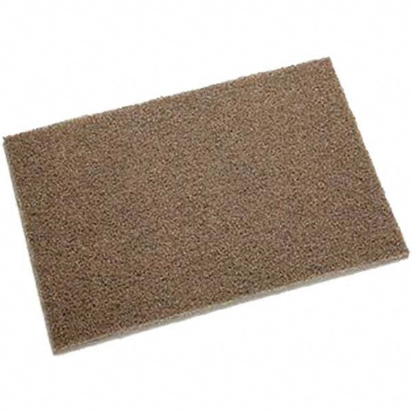 6" Aluminum Oxide Pads & Sponge - 3M 7000000715