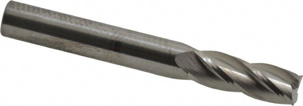 5/16" 4-Flute Solid Carbide Corner Radius End Mill - SGS 38031