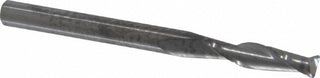1/8" 2-Flute Solid Carbide Corner Radius End Mill - SGS 38203