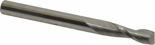 3/16" 2-Flute Solid Carbide Corner Radius End Mill - SGS 38209