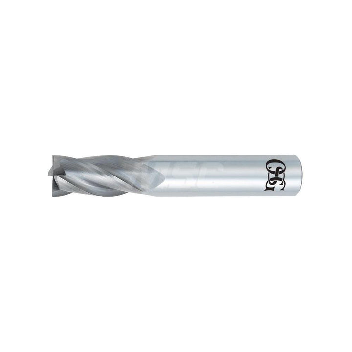 4-Flute Solid Carbide Square End Mill - OSG 404-7874