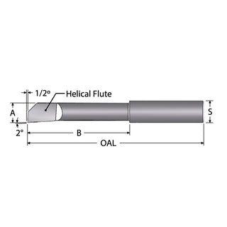 Boring Bars - Scientific Cutting Tools HB90A