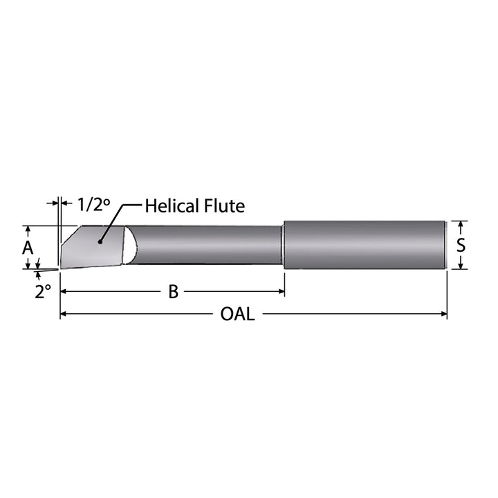 Boring Bars - Scientific Cutting Tools HB110LA