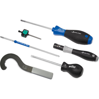 Hand Tools for Indexables - Walter 5043210