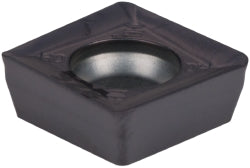 SPMT 100408TR-HQ-M Solid Carbide Insert, Grade IC928, TiAlN - Iscar 5603694