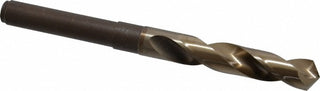 37/64" Cobalt Reduced Shank Drill Bit, Coated, 118° point - Chicago-Latrobe 53437