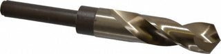 55/64" Cobalt Reduced Shank Drill Bit, Coated, 118° point - Chicago-Latrobe 53455