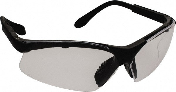 Universal Clear Safety Glasses - Radians RV0110ID