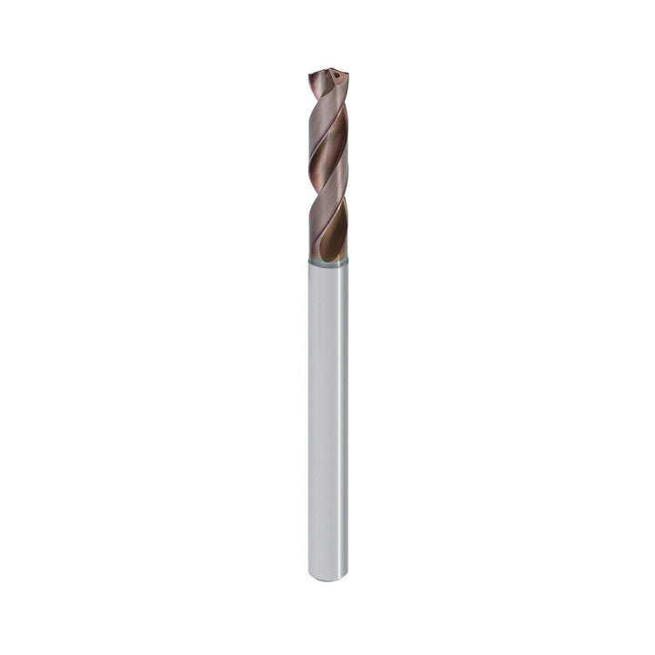 5/8" Carbide Drill Bit, TiAlN, 140° point - Mitsubishi 694170