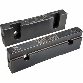 4.0000" Jaw Steel Vise Jaws - Snap Jaws 4HSJ-365