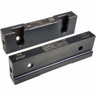 4.0000" Jaw Steel Vise Jaws - Snap Jaws 4HSJ-865