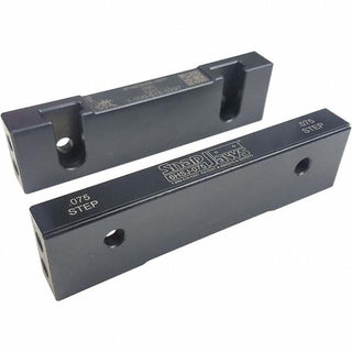 6.0000" Jaw Steel Vise Jaws - Snap Jaws 6HSJ-075