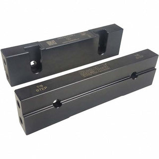 8.0000" Jaw Steel Vise Jaws - Snap Jaws 8HSJ-865