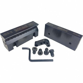 6.0000" Jaw Steel Vise Jaws - Snap Jaws 6RHJ-150