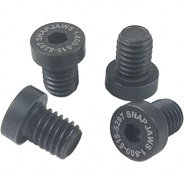 3/8-16 Vise Accessorie - Snap Jaws 4LHS-16