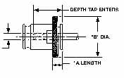 Tapping Adapter - Collis Tool 78945