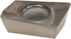 ADKT103504PDFRLC Solid Carbide Insert, Grade KC410M, TiB2 - Kennametal 2393192