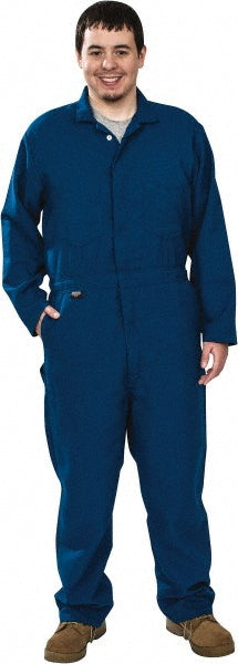 Large Flame-Resistant; Flame-Retardant Protective Garment - Stanco Safety Products NX4-681RB-L