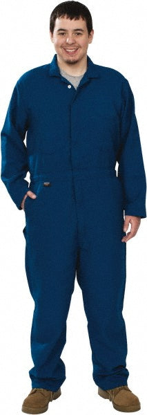 X-Large Flame-Resistant; Flame-Retardant Protective Garment - Stanco Safety Products NX4-681RB-XL