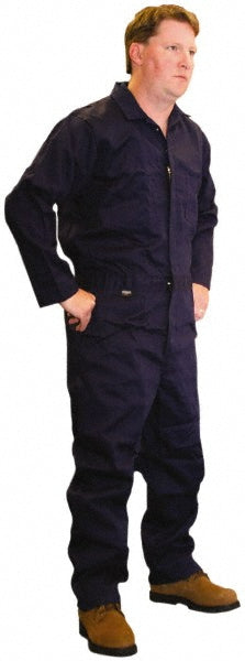 2X-Large Flame-Resistant; Flame-Retardant Protective Garment - Stanco Safety Products FRI-681NB-2X