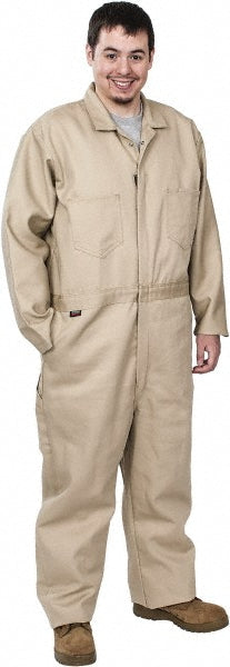 X-Large Flame-Resistant; Flame-Retardant Protective Garment - Stanco Safety Products FRI-681TN-XL