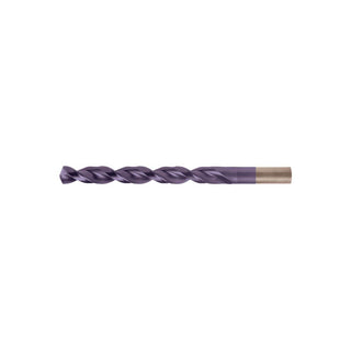 11/32" Cobalt Drill Bit, TiAlN, 135° point - Cleveland C16998