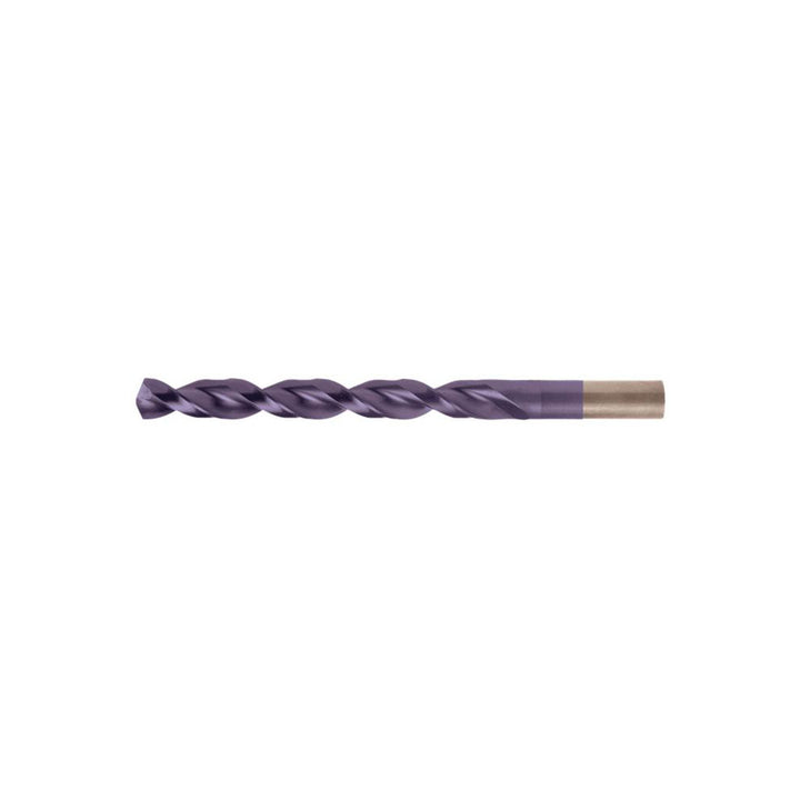 #51 Cobalt Drill Bit, TiAlN, 135° point - Cleveland C11451