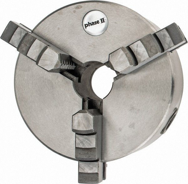 3-Jaw Lathe Chuck - Phase II 559-112