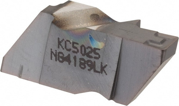 Carbide Insert, Grade KC5025, TiAlN - Kennametal 1817993