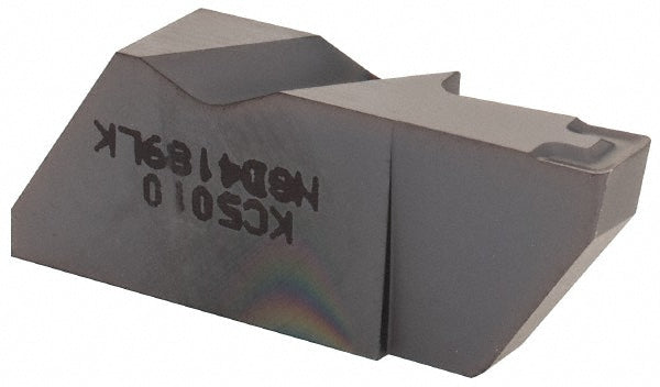 Carbide Insert, Grade KC5010, TiAlN - Kennametal 1818359