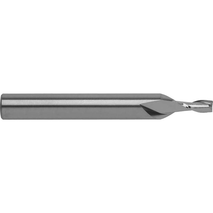 1/4" 2-Flute Solid Carbide Square End Mill - RobbJack C8-201-08