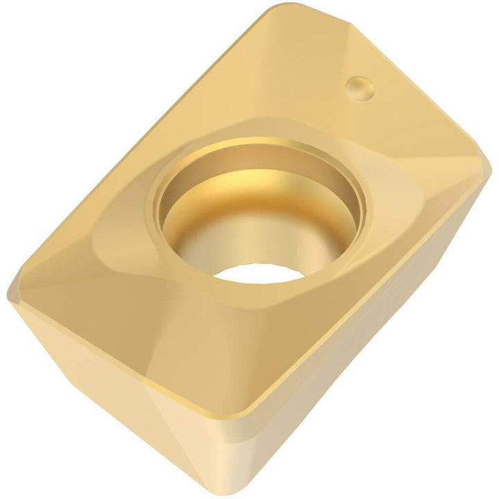 XOMX120408TR-M12 Solid Carbide Insert, Grade MP3000, TiAlN - Seco 02656601