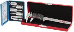 6.0000" 5-Piece Caliper, 0.0010" accuracy - SPI 30-461-8