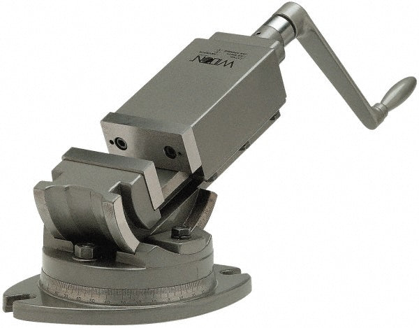 5.00" Jaw Milling Vise - Wilton 11706