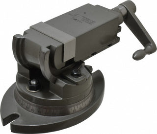 2.00" Jaw Milling Vise - Wilton 11703