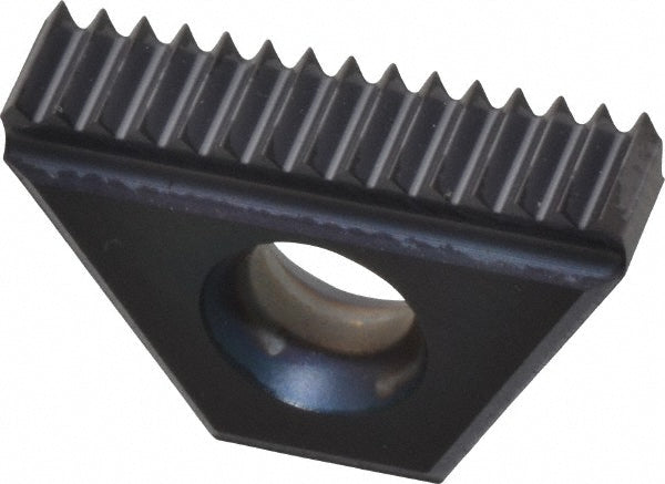 3/8" IC Carbide Insert, Grade KC635M, TiAlN - Kennametal 2404454