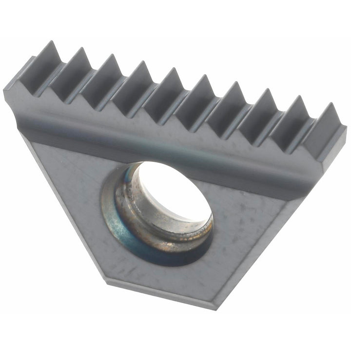 3/8" IC Carbide Insert, Grade KC635M, TiAlN - Kennametal 2404456