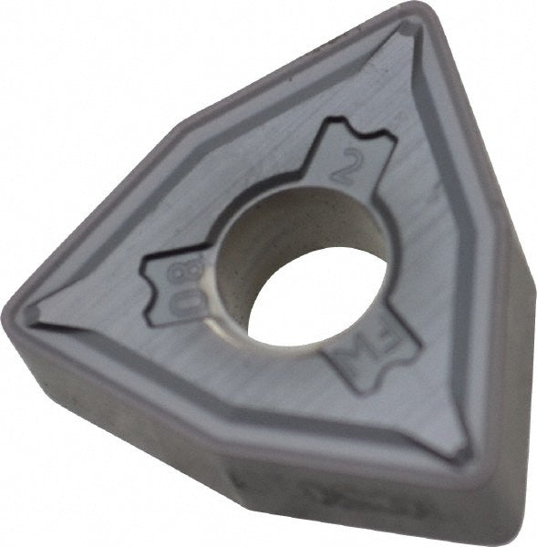 Trigon 1/2" IC Carbide Insert, Grade KC5010, TiAlN - Kennametal 1783275